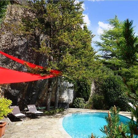 Le Colombier Saint-Veran La Roque-Sainte-Marguerite Zewnętrze zdjęcie