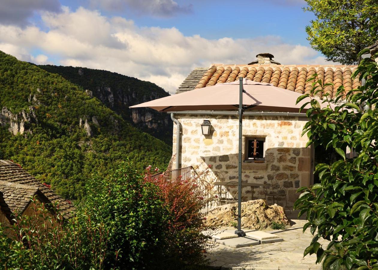 Le Colombier Saint-Veran La Roque-Sainte-Marguerite Zewnętrze zdjęcie