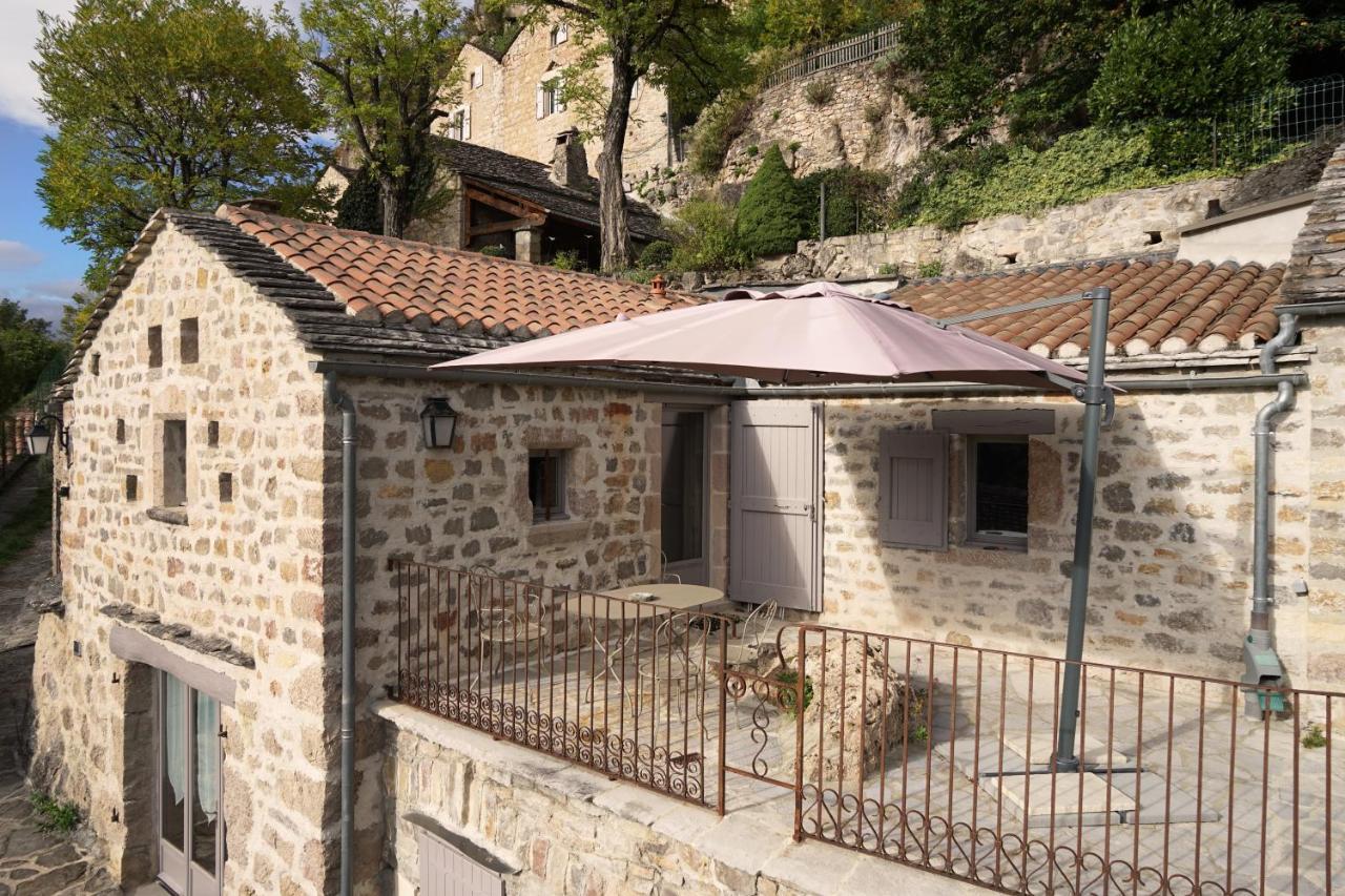 Le Colombier Saint-Veran La Roque-Sainte-Marguerite Zewnętrze zdjęcie