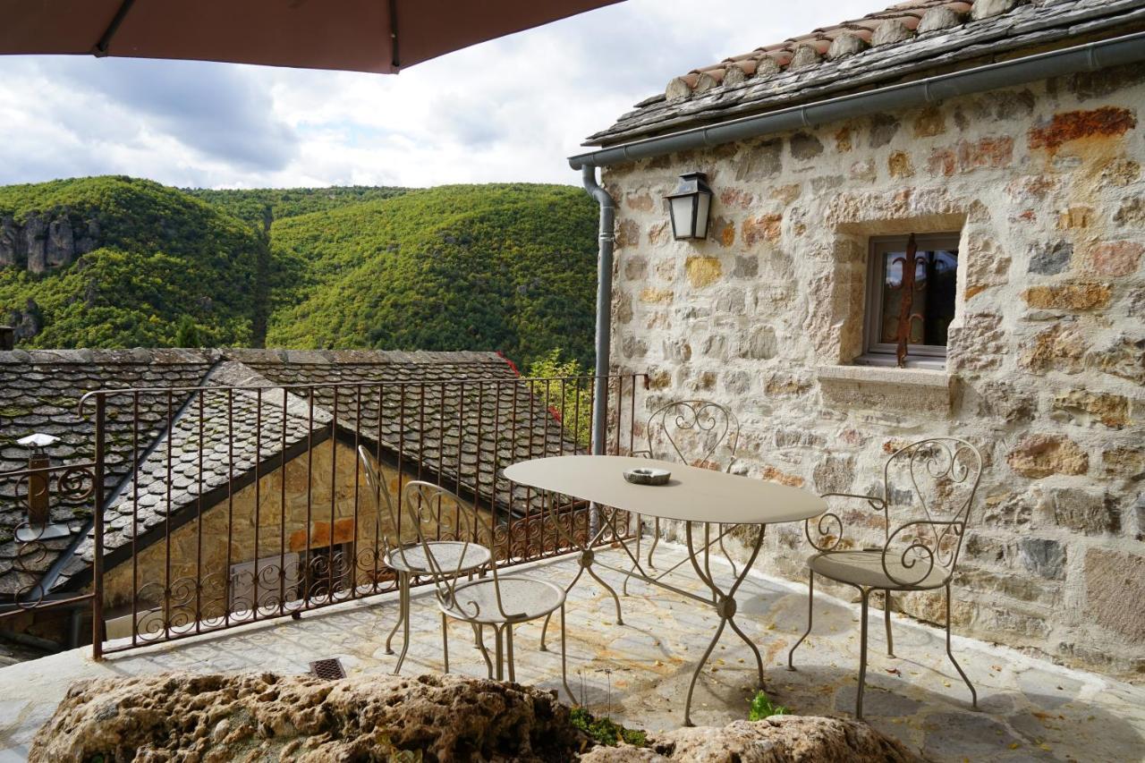 Le Colombier Saint-Veran La Roque-Sainte-Marguerite Zewnętrze zdjęcie