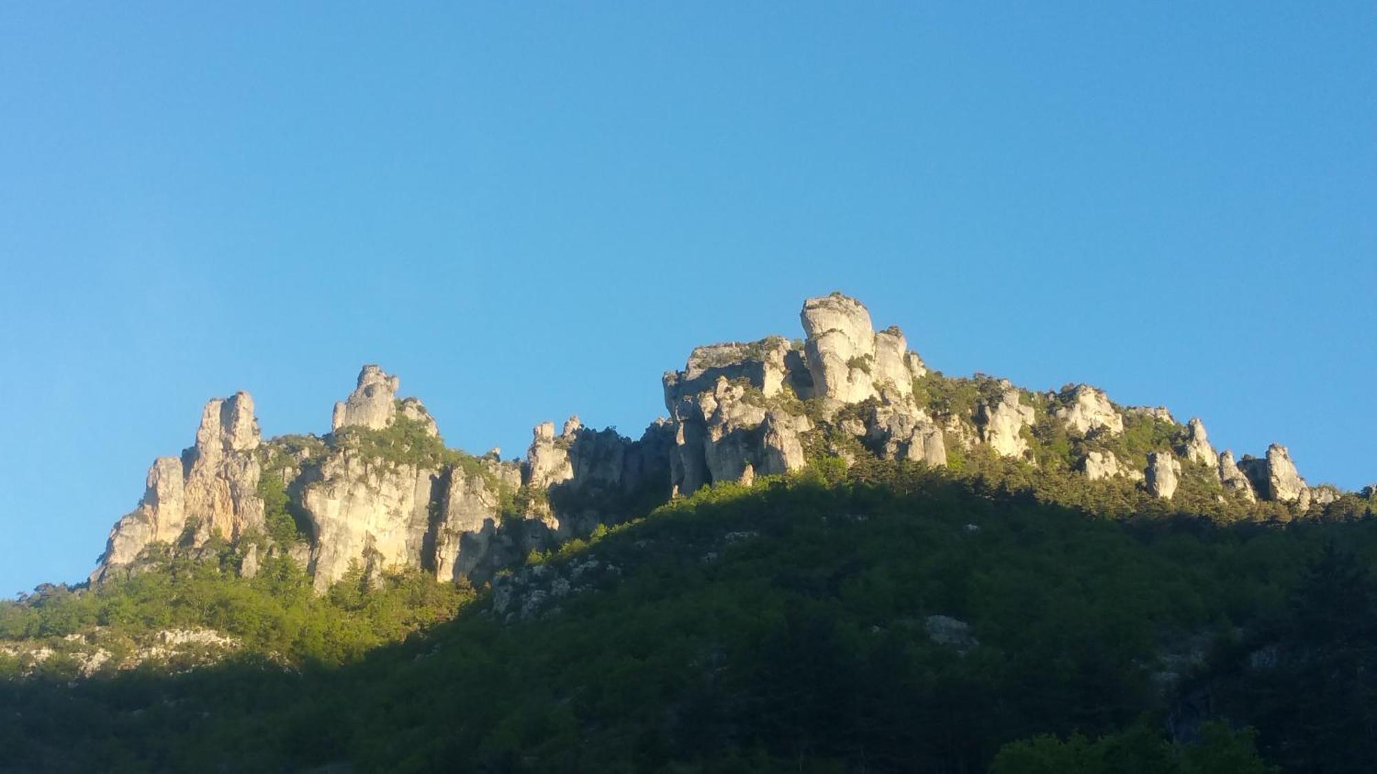 Le Colombier Saint-Veran La Roque-Sainte-Marguerite Zewnętrze zdjęcie