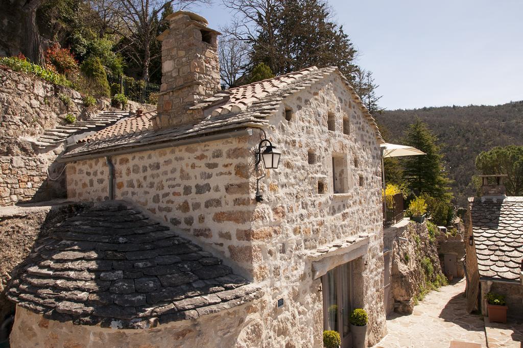 Le Colombier Saint-Veran La Roque-Sainte-Marguerite Zewnętrze zdjęcie