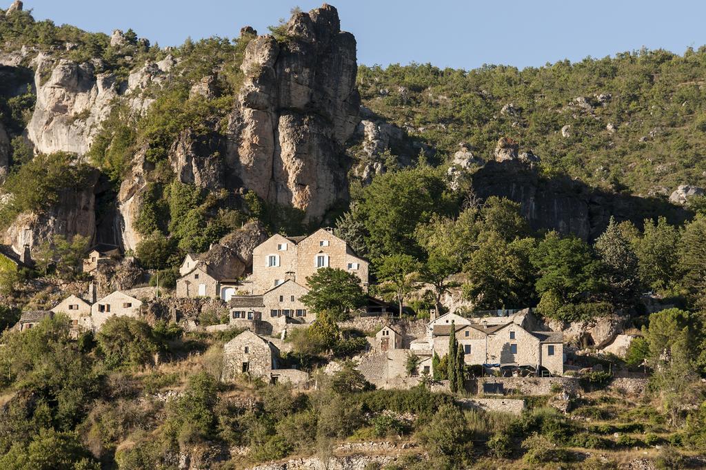 Le Colombier Saint-Veran La Roque-Sainte-Marguerite Zewnętrze zdjęcie