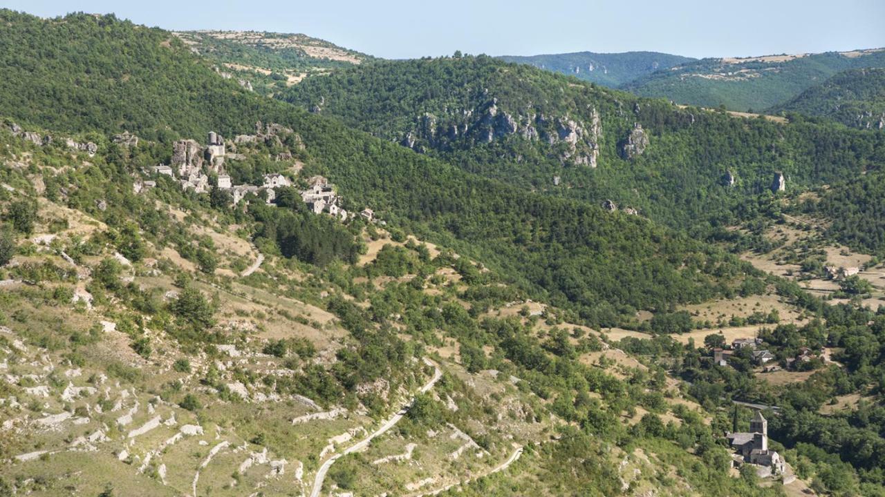 Le Colombier Saint-Veran La Roque-Sainte-Marguerite Zewnętrze zdjęcie