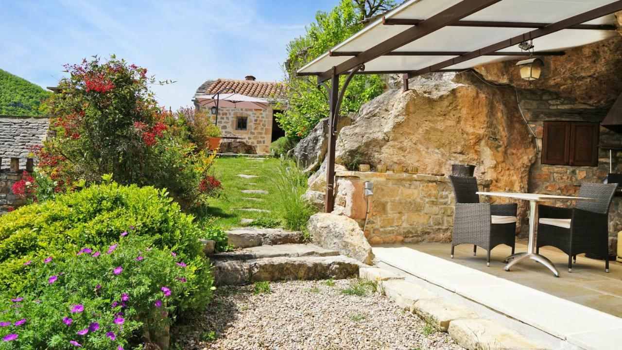 Le Colombier Saint-Veran La Roque-Sainte-Marguerite Zewnętrze zdjęcie
