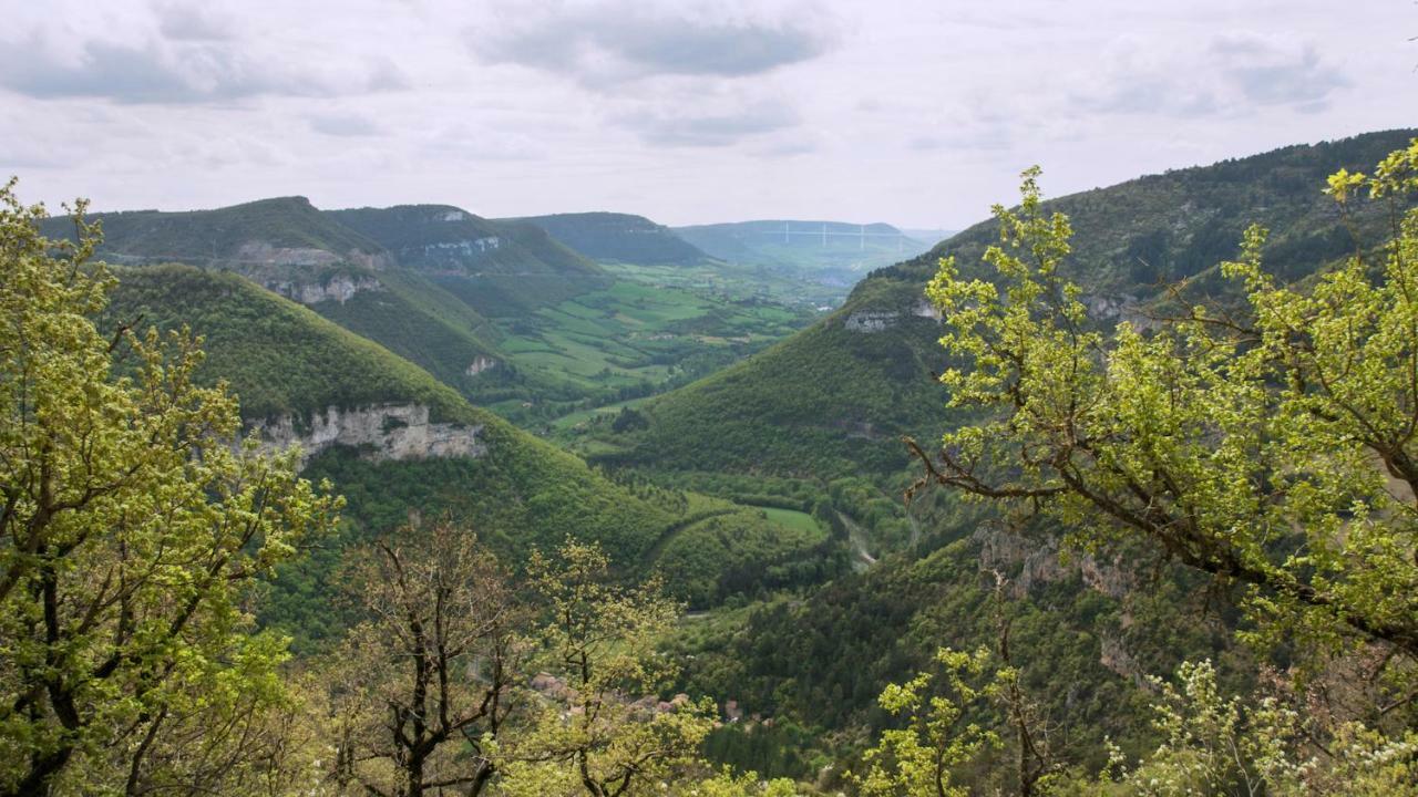 Le Colombier Saint-Veran La Roque-Sainte-Marguerite Zewnętrze zdjęcie